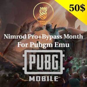 Nimrod Pro + Bypass one Month
